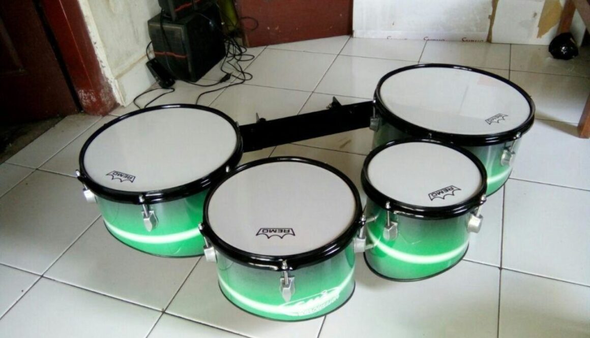 distributor drumband